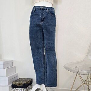 Urban Outfitters Girlfriend High- rise Jeans